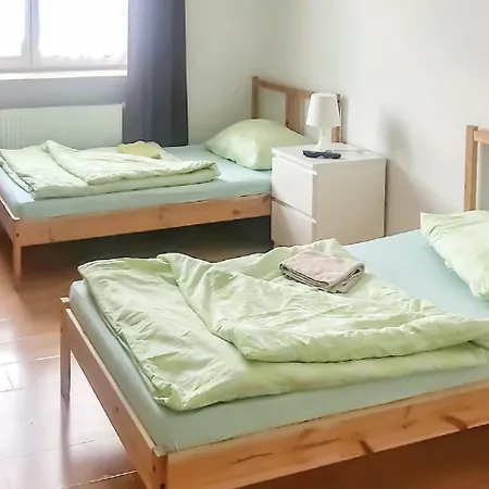 Three-bedroom In * Erfurt