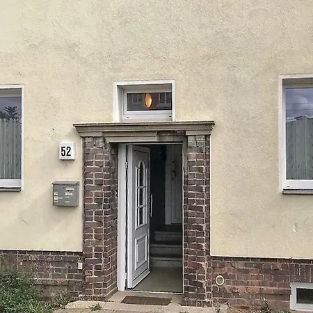 Three-bedroom In Erfurt