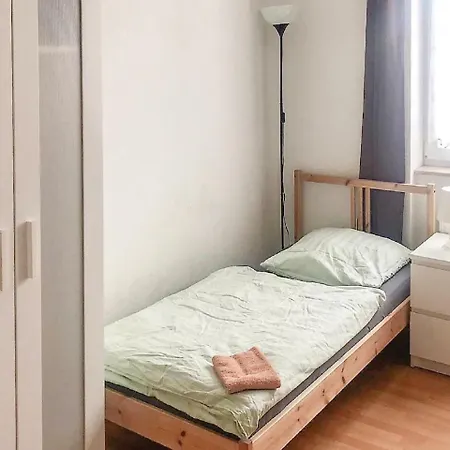 Three-bedroom In Apartman *