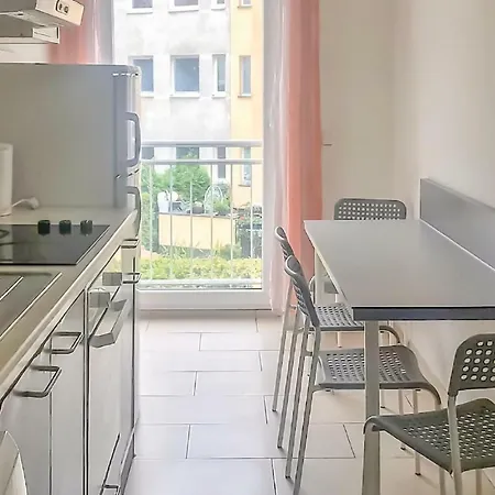 Three-bedroom In Apartman *